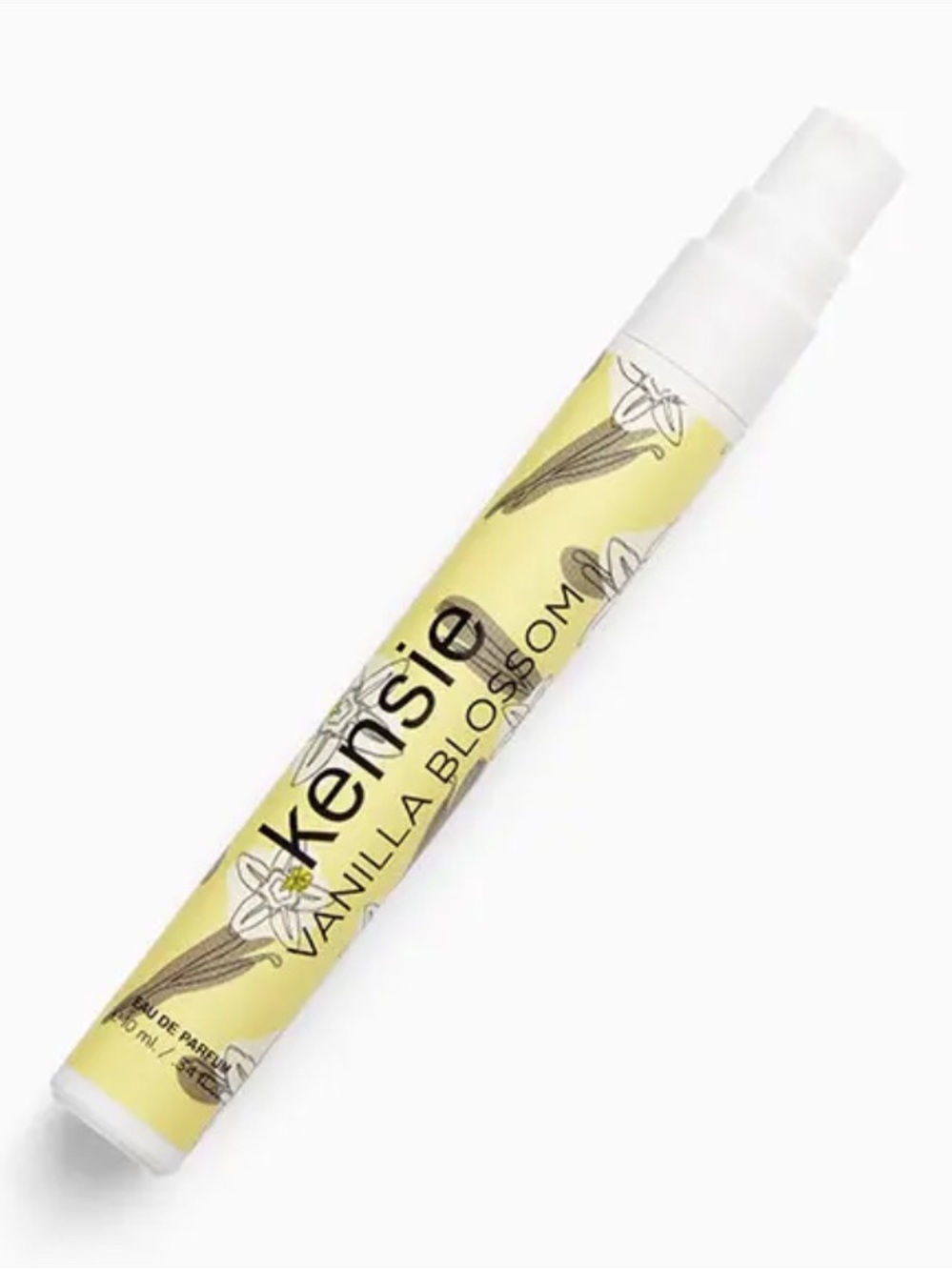 Kensie Vanilla Blossom Travel Spray 10ml BRAND NEW IN BOX
